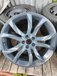 Originálne 5x108  R19 Peugeot rcz - 4