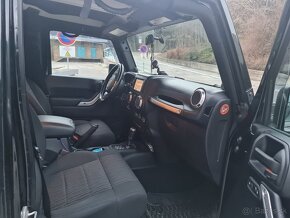 Jeep JK Wrangler 2.8 CRDi - 4