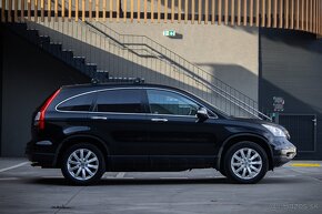 Honda CR-V 2.2 i-DTEC Top Executive A/T - 4