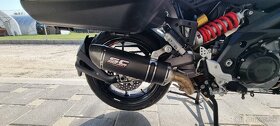 Aprilia caponord 1200 - 4