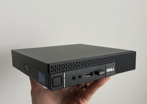 Mini počítač Dell Optiplex 9020 - 4