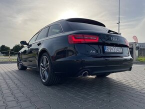 Audi A6 C7 Avant Quattro - 4