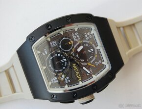 MEGIR M8411 Chronograph - pánske luxusné fashion hodin - 4