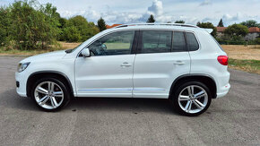 Volkswagen Tiguan 2.0TDI 177k 4-Motion DSG R-line WEBASTO - 4