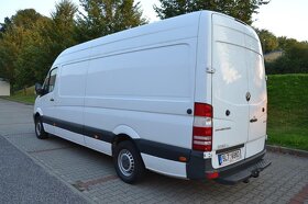 Mercedes-Benz Sprinter 316 L MAXI, 4/2017 - 4