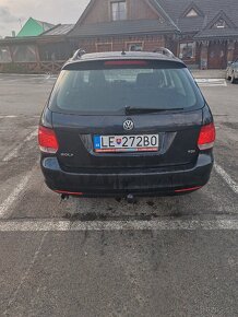 Golf 6 - 4