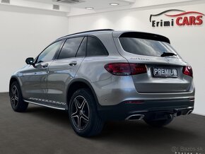 Mercedes-Benz GLC SUV 300De 4MATIC AMG-Line Plug-IN Hybrid - 4