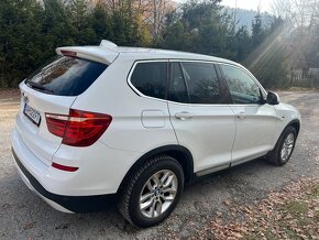 BMW X3 xDRIVE20d - 4