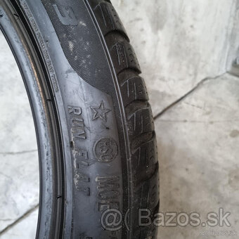 Zimné pneumatiky 275/35 R19 PIRELLI DOT4718 - 4