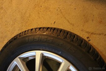 15".. 5x100 r15..ORIG..ALUTEC...ŠKODA...FABIA...ZIMNA...SAD - 4