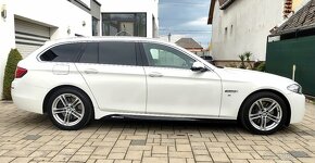 BMW Rad 5 530d xDrive M-Packet A/T - 4