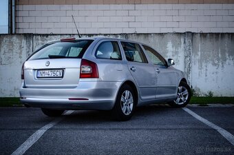 Škoda Octavia Combi 1.6 TDI CR DPF Ambiente DSG - 4