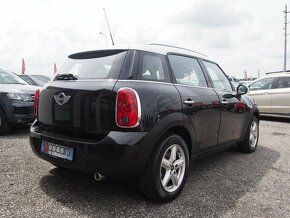 Mini Countryman Cooper 1.6 D, 82kW, 5d - 4