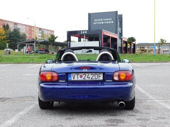 Mazda mx5 nb 1.8 - 4