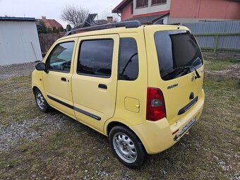 2000 AUTOMAT Suzuki Wagon R+ 1.3i + NOVA STK + KLIMA - 4