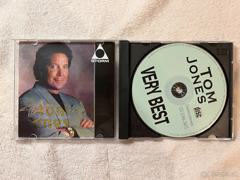 2 CD Tom Jones - 4