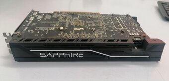 Predám grafickú kartu Sapphire RX470 8GB - 4