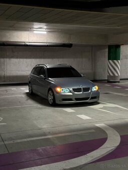 BMW 330xd E91 M57 - 4