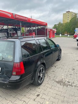 Volkswagen Bora 1.9 TDi - 4