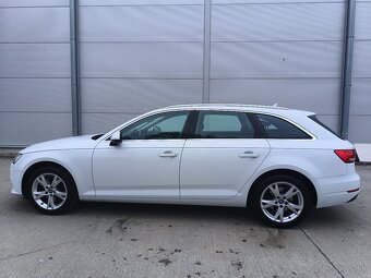 Audi A4 Avant 2.0 TDI Sport VIRTUAL KOKPIT - 4