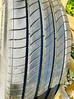 Michelin 205/55 R17 letné pneu - 4