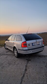 Škoda Octavia 2 2.0 TDI 103kw - 4