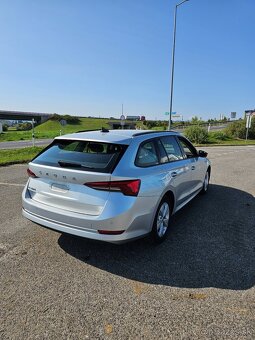 Škoda Octavia 4 - 4