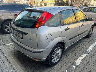 Predám / Vymenim  Ford focus 1.6 benzin 74kw - 4