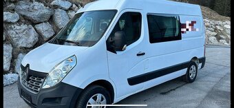 Renault Master 7 miestne - 4