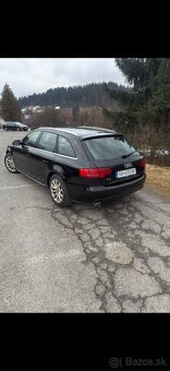 Audi A4 3.0 TDi Quatro - 4