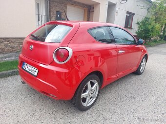 Alfa Romeo Mito 77000km 1.Majiteľ - 4