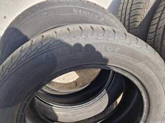 185/60r15 letne matador stella2 vzor má 7mm. - 4