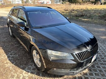 Škoda Superb 2.0 TDi - 4