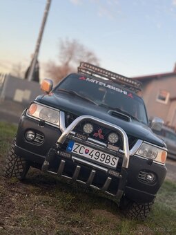 Mtishubishi Pajero Sport 2,5 TD - 4