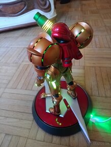 Samus Aran PVC Statue Collectors Edition - Metroid Prime - 4