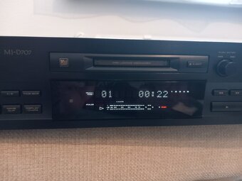 Pioneer MJ-D707 - 4