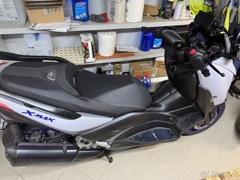 Yamaha X MAX 300 - 4