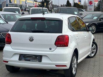 VOLKSWAGEN POLO , 100800 KM , TOP STAV - 4