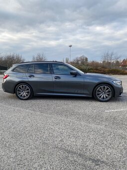 BMW rad 3 Touring xDrive M-packet - 4