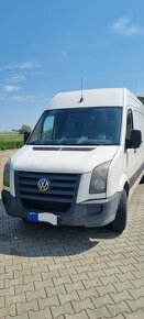 Predam vw Crafter - 4