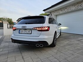 Audi S4 Avant Diesel - 4