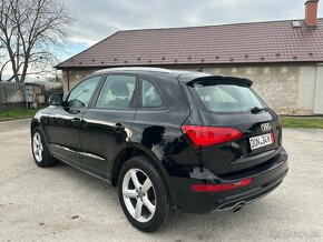 Audi Q5 2.0 TDI 4x4 s line r.v 2014 facelift 120tis km - 4