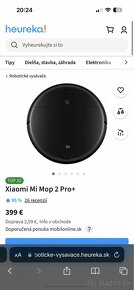 Mi robot vacuum mop 2 pro+ - 4