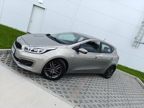 Kia Ceed 2016 1,6 CRDi 100kW GOLD - 4