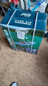 NOVÝ NAFUKOVACÍ KAJAK AQUAMARINA PURE AIR - 2 miestný - 4