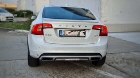 Volvo S60 Cross Country D4, 2015, ťažné... - 4