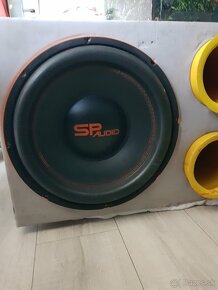 Subwoofer SP 1000 - 4