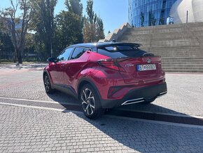 Toyota C-HR 2.0 Hybrid Dynamic Force Selection E-CVT - 4