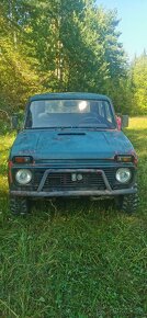 Lada niva 1.6 - 4