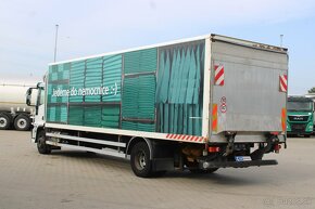 Iveco EUROCARGO 160E28, EURO 6, HYDRAULICKÉ ČELO, DVOUKOMORO - 4